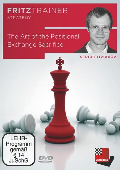 The Art of the Positional Exchange Sacrifice, DVD-ROM