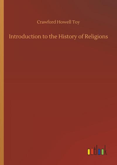 Introduction to the History of Religions