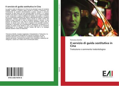 Il servizio di guida sostitutiva in Cina