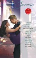 Un rebelde en Nueva York - Joya de amor - El tesor