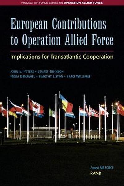 European Contributions to Operation Allied Force