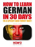 How to learn German in 30 days