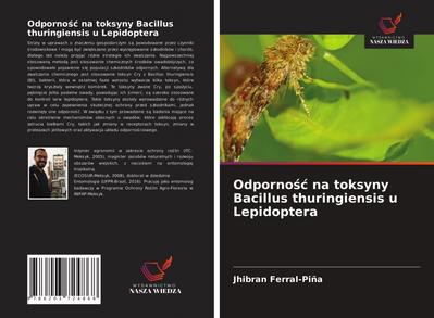 Odporno¿¿ na toksyny Bacillus thuringiensis u Lepidoptera