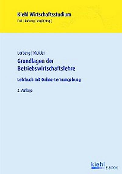 Grundlagen der Betriebswirtschaftslehre