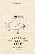 Vögel der Nacht