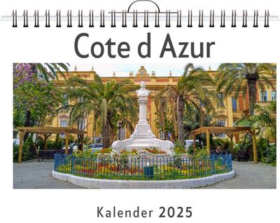Hofmann, M: Cote d Azur