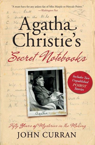 Agatha Christie’s Secret Notebooks