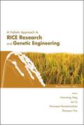 HOLISTIC APPR TO RICE RES & GENETIC.(V1)