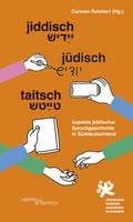 Jiddisch. Jüdisch. Taitsch
