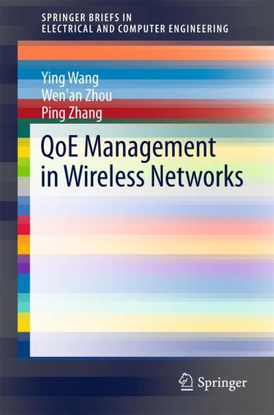 QoE Management in Wireless Networks