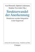 Strukturwandel der Anerkennung