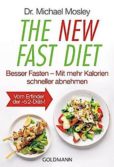 The New Fast Diet