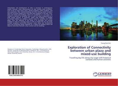 Exploration of Connectivity between urban plaza and mixed-use building