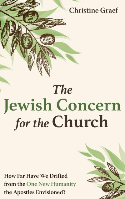The Jewish Concern for the Church
