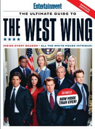 Entertainment Weekly The West Wing