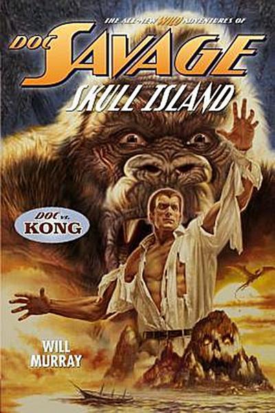 Doc Savage: Skull Island