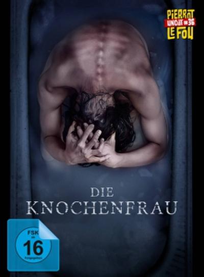 Die Knochenfrau Limited Mediabook Edition Uncut