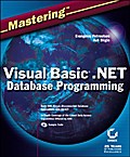 Mastering Visual Basic.NET Database Programming
