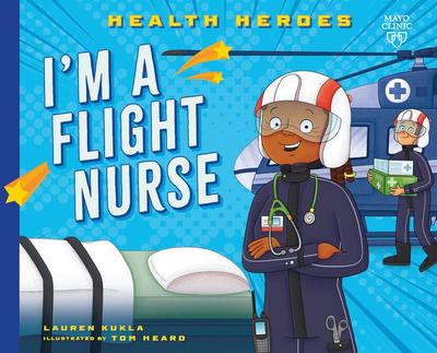 I’m a Flight Nurse