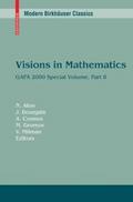 Visions in Mathematics
