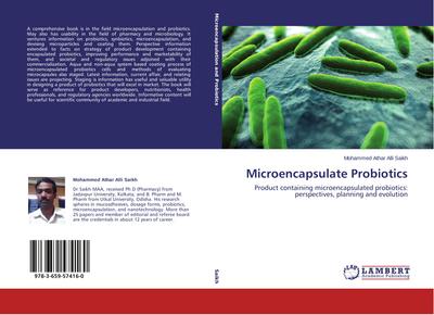 Microencapsulate Probiotics