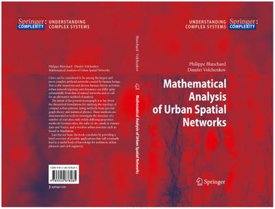 Mathematical Analysis of Urban Spatial Networks