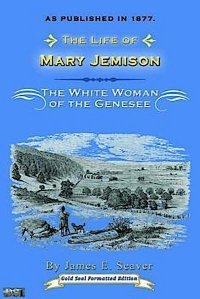 Life of Mary Jemison