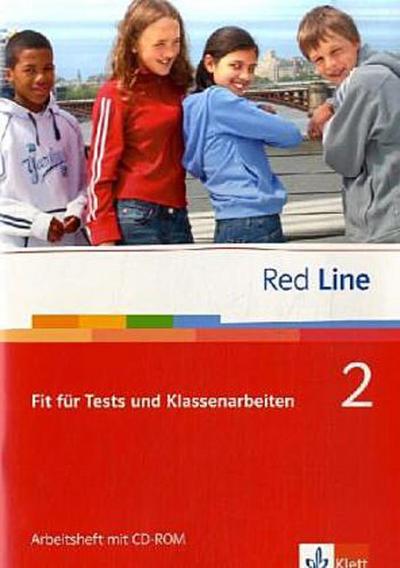 Red Line 2, m. 1 CD-ROM