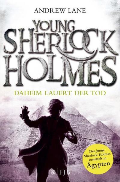 Young Sherlock Holmes - Daheim lauert der Tod