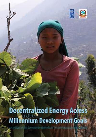Legros, G: Decentralized Energy Access and the Millennium De