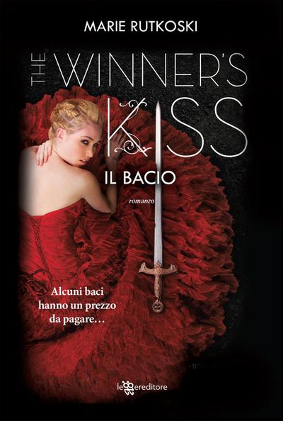 The winner’s kiss. Il bacio