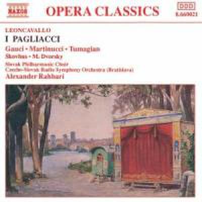 I Pagliacci (Der Bajazzo)