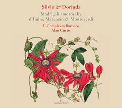 Silvio & Dorinda - Madrigali amorosi by d’India,M