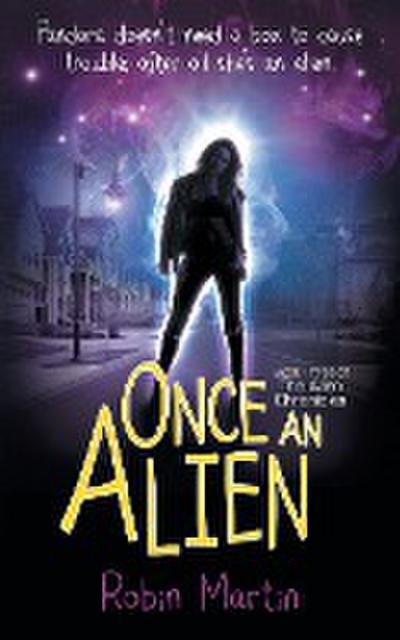 Once an Alien
