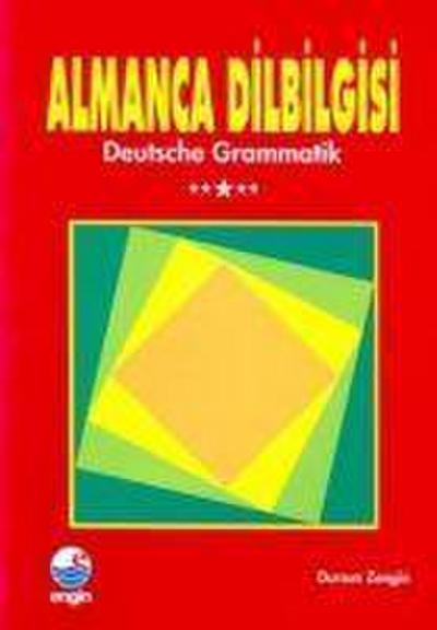 Almanca Dilbilgisi