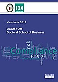 Yearbook 2016 UCAM-FOM Doctoral School of Business