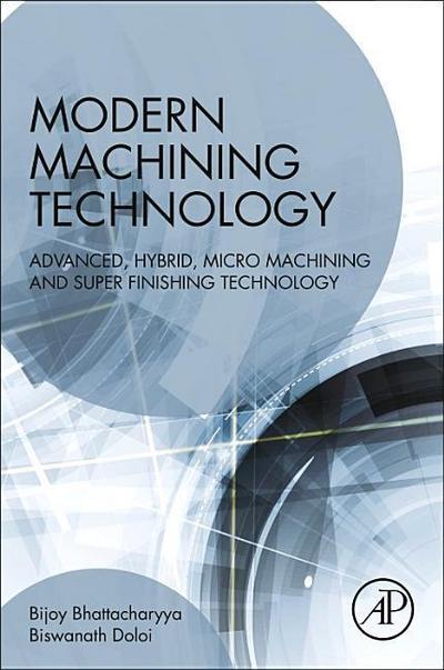 Modern Machining Technology