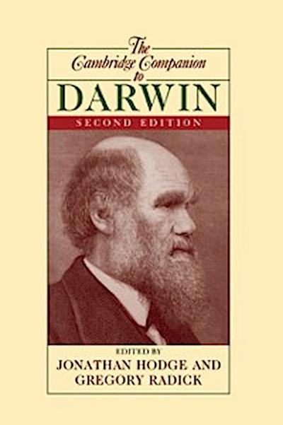 Cambridge Companion to Darwin