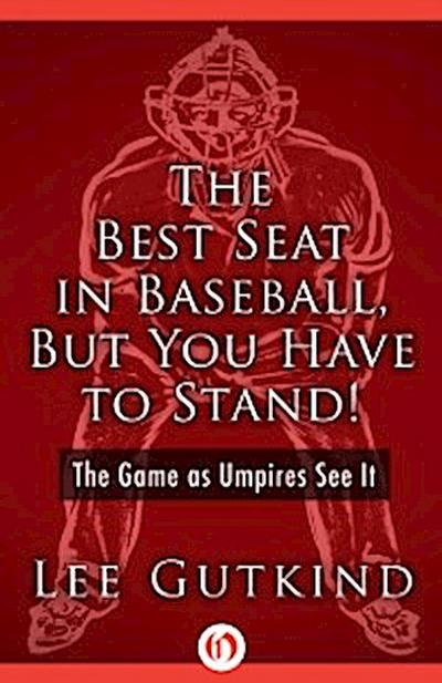Best Seat in Baseball, But You Have to Stand!