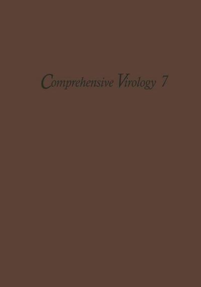 Comprehensive Virology