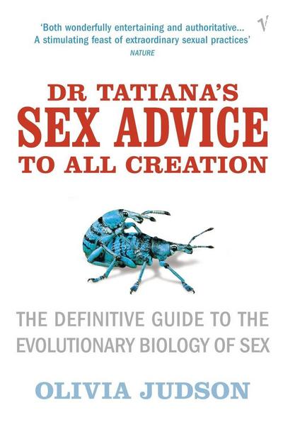 Dr Tatiana’s Sex Advice to All Creation