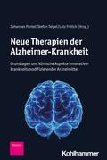 Neue Therapien der Alzheimer-Krankheit