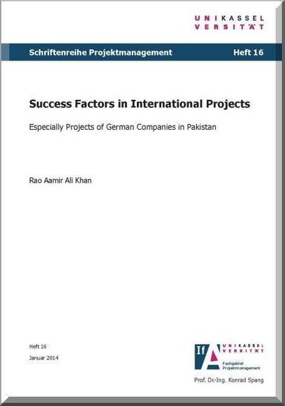 Khan, R: Success Factors in International Projects