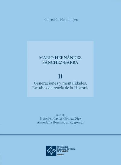 Generaciones y mentalidades