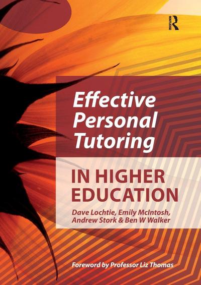 Effective Personal Tutoring in Higher Education
