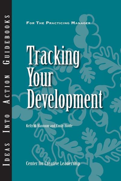 Tracking Your Development