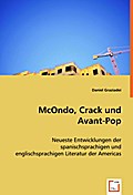 McOndo, Crack und Avant-Pop