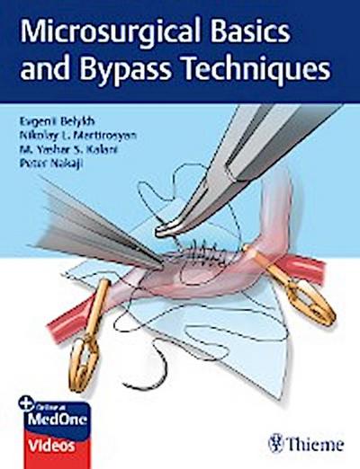 Microsurgical Basics and Bypass Techniques