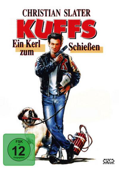 Kuffs - Ein Kerl zum Schießen