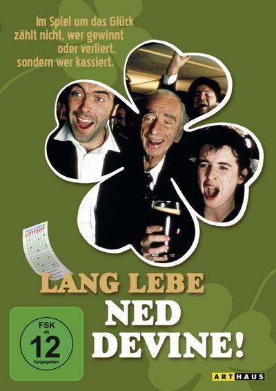 Lang lebe Ned Devine!, 1 DVD